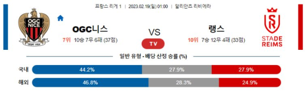 스포츠중계