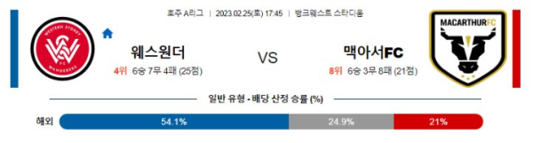 스포츠중계