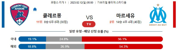 스포츠중계