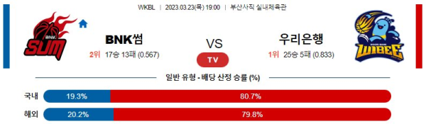 스포츠중계