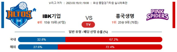 스포츠중계