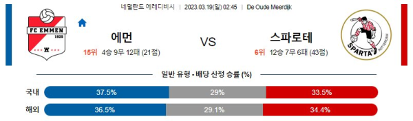 스포츠중계