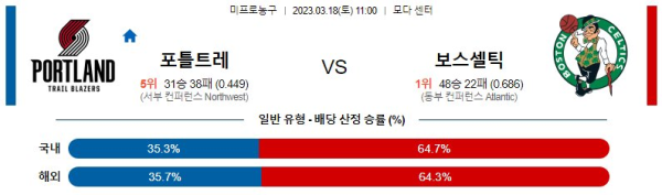스포츠중계