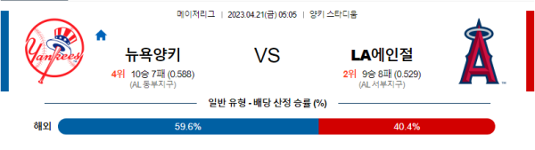 스포츠중계