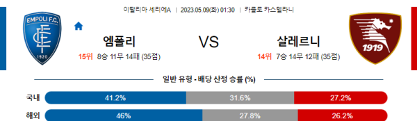 스포츠중계