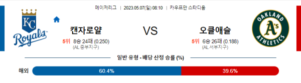 스포츠중계