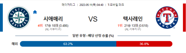 스포츠중계