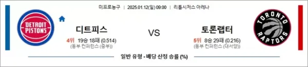 로얄스포츠 스포츠분석
